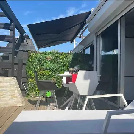Appartement Village Naturiste 182 Maracuja Port Nature 3