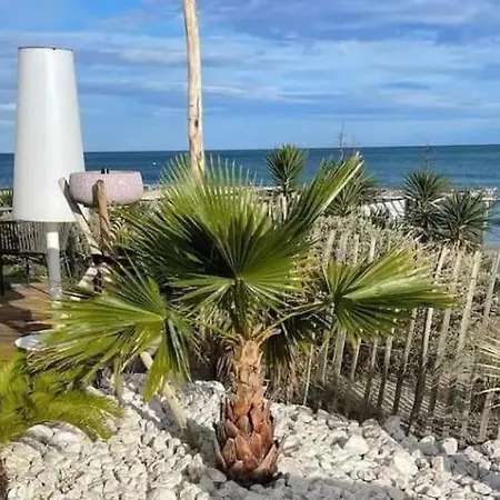 Appartement Village Naturiste 182 Maracuja Port Nature 3