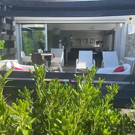 Appartement Village Naturiste 182 Maracuja Port Nature 3 Agde