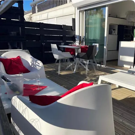 Appartement Village Naturiste 182 Maracuja Port Nature 3