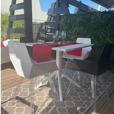 Village Naturiste 182 Maracuja Port Nature 3 Appartement *