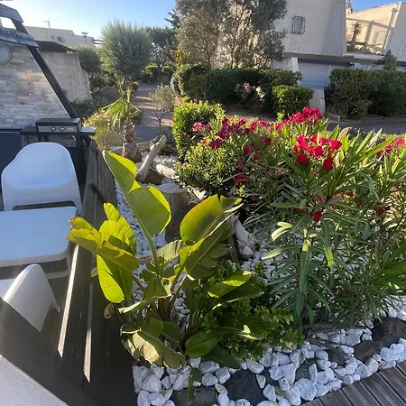 Village Naturiste 182 Maracuja Port Nature 3 Appartement *
